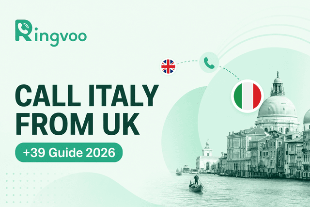call italy from uk — Ringvoo blog cover