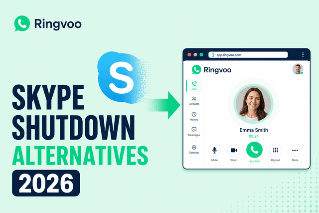 skype shutting down alternatives — Ringvoo blog cover